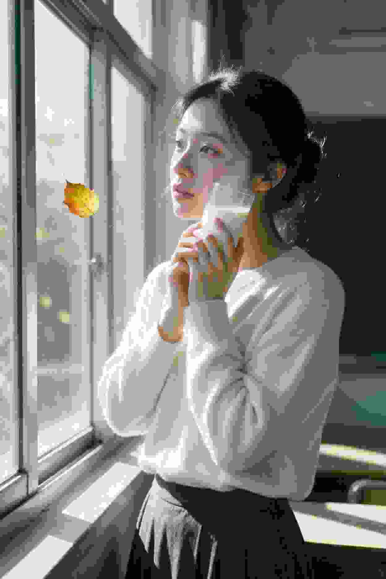 夫妻相伴