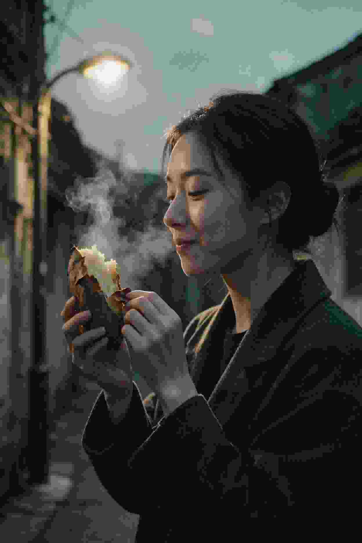 甜蜜邂逅
